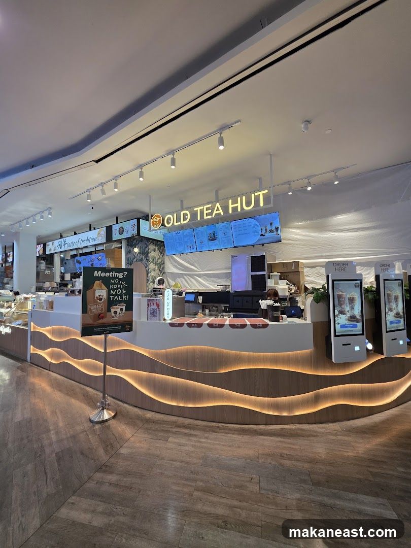 Old Tea Hut