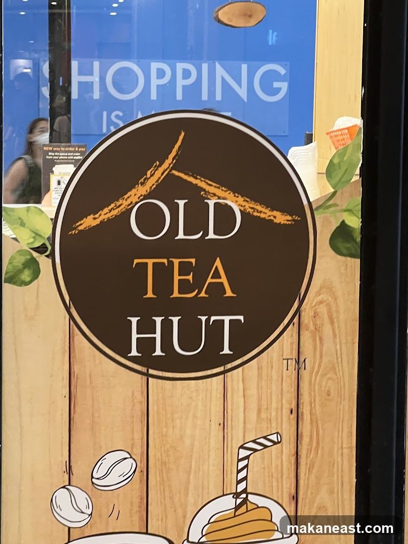 Old Tea Hut