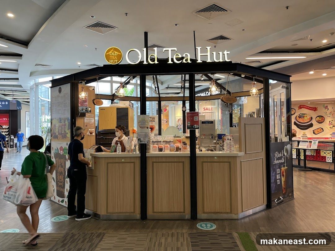 Old Tea Hut