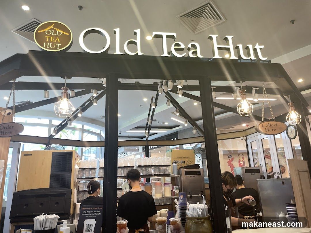 Old Tea Hut