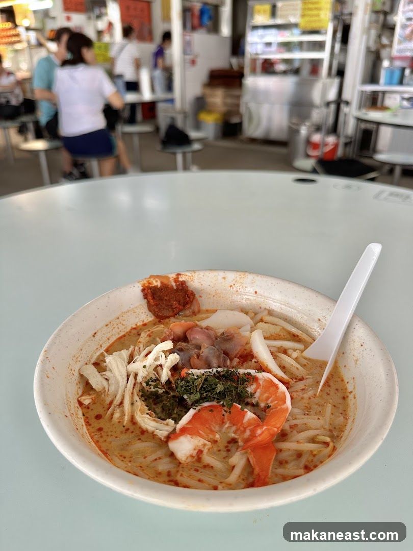 AH GOH GOH TRADITIONAL SATAY BEEHOON
