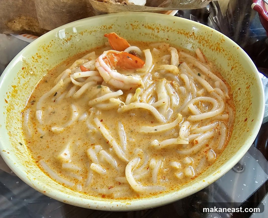 AH GOH GOH TRADITIONAL SATAY BEEHOON