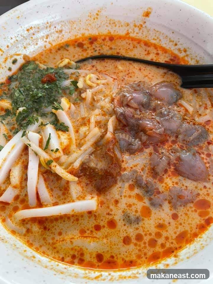 AH GOH GOH TRADITIONAL SATAY BEEHOON
