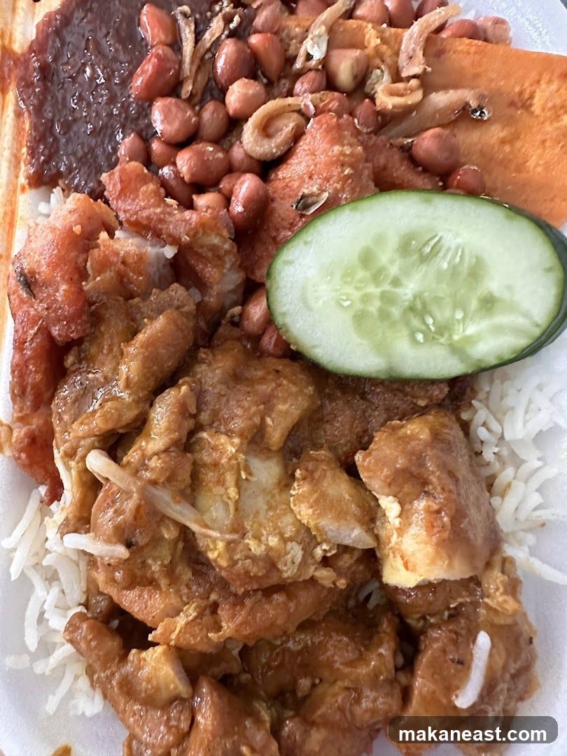 Nasi Lemak