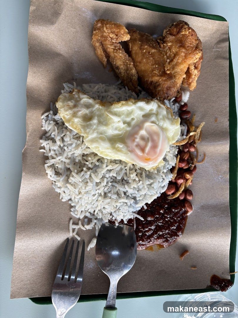 Nasi Lemak