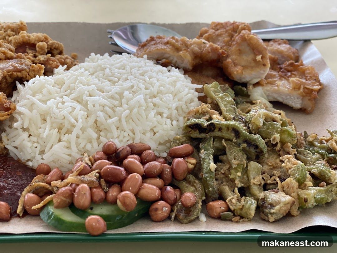 Nasi Lemak