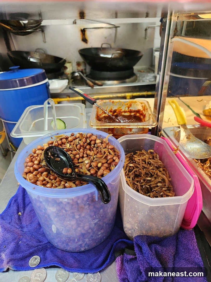 Food Preparation Area