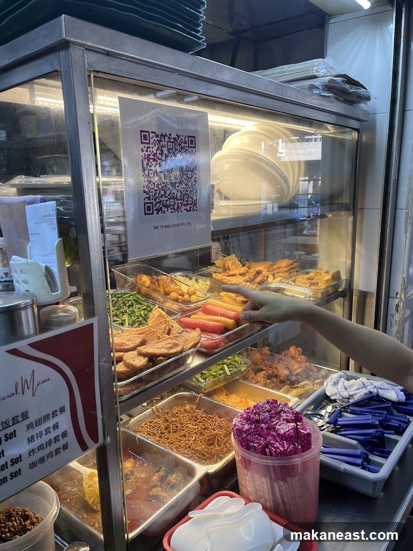 Food Display Case