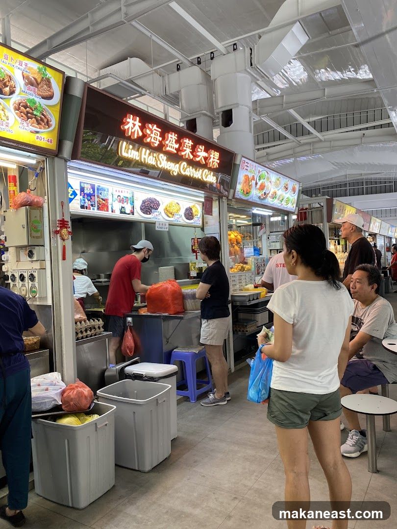 Food Stall