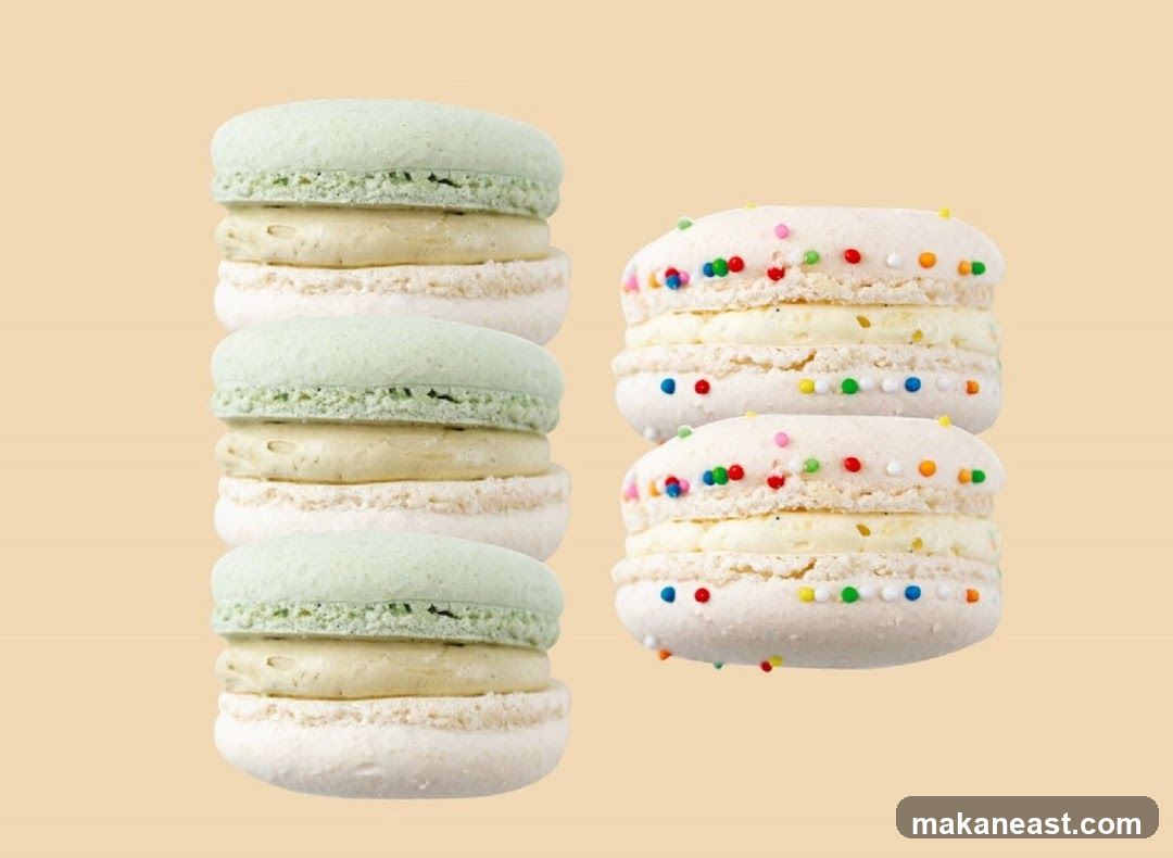 Macarons
