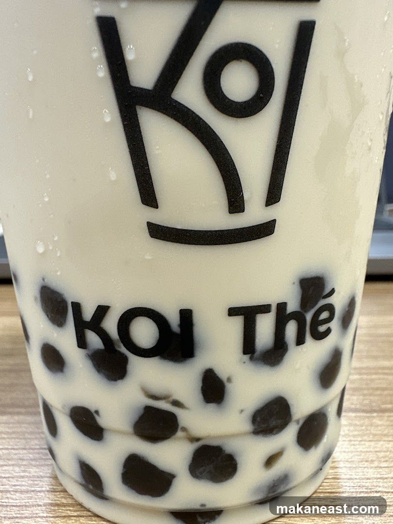 Bubble Tea
