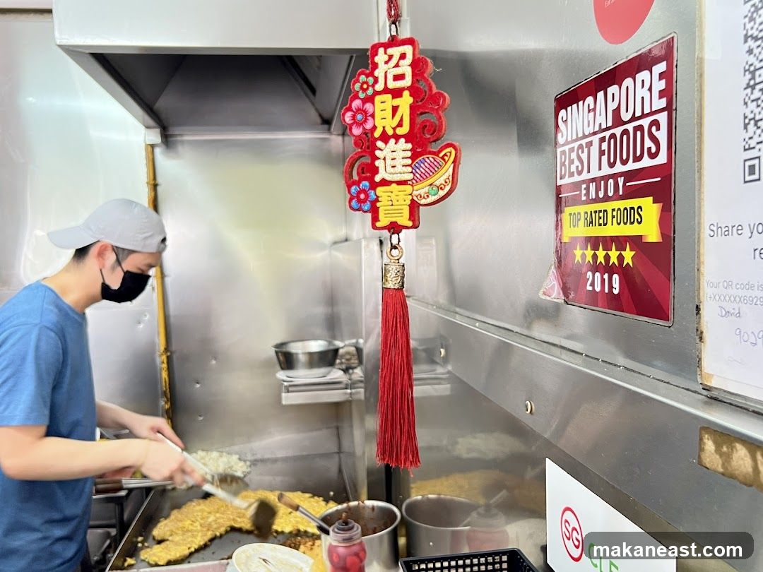 Food Stall Kitchen
