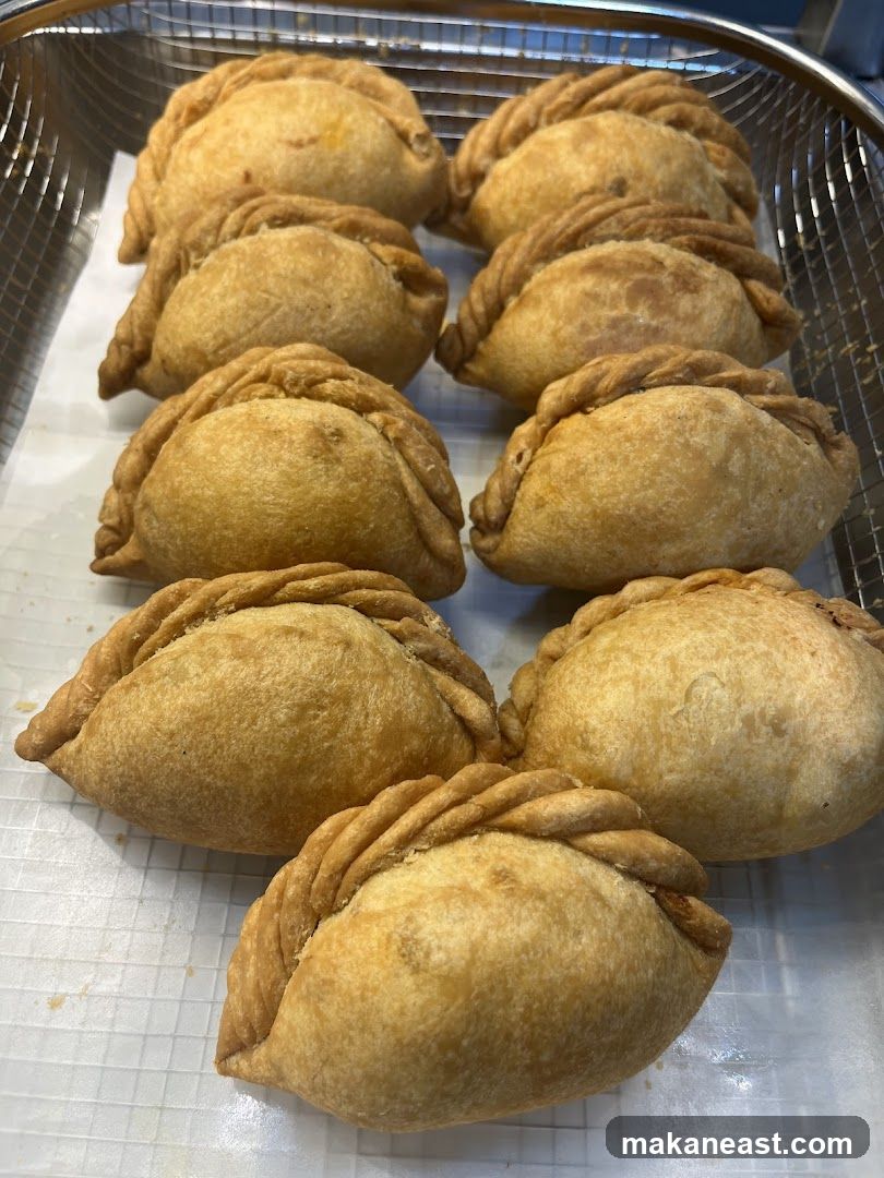 Fried Pastries