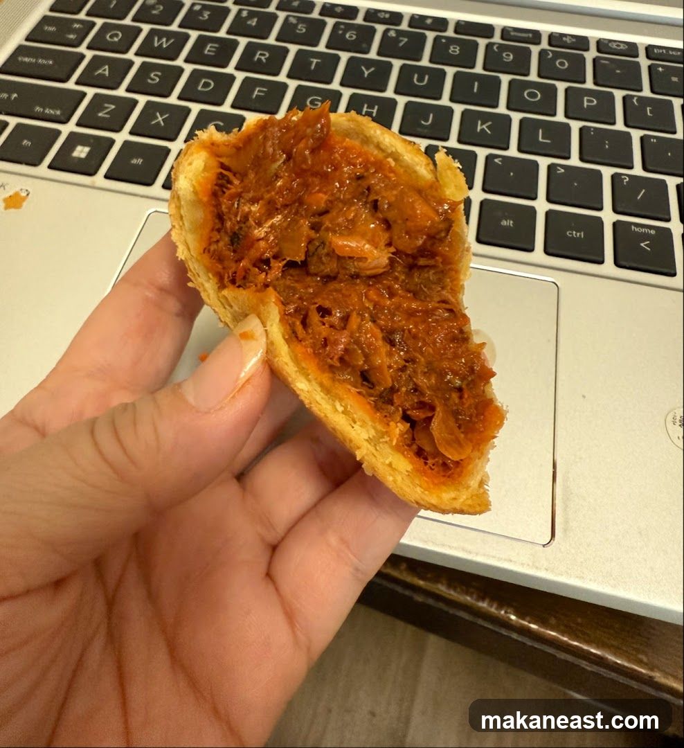 Pastry with Filling