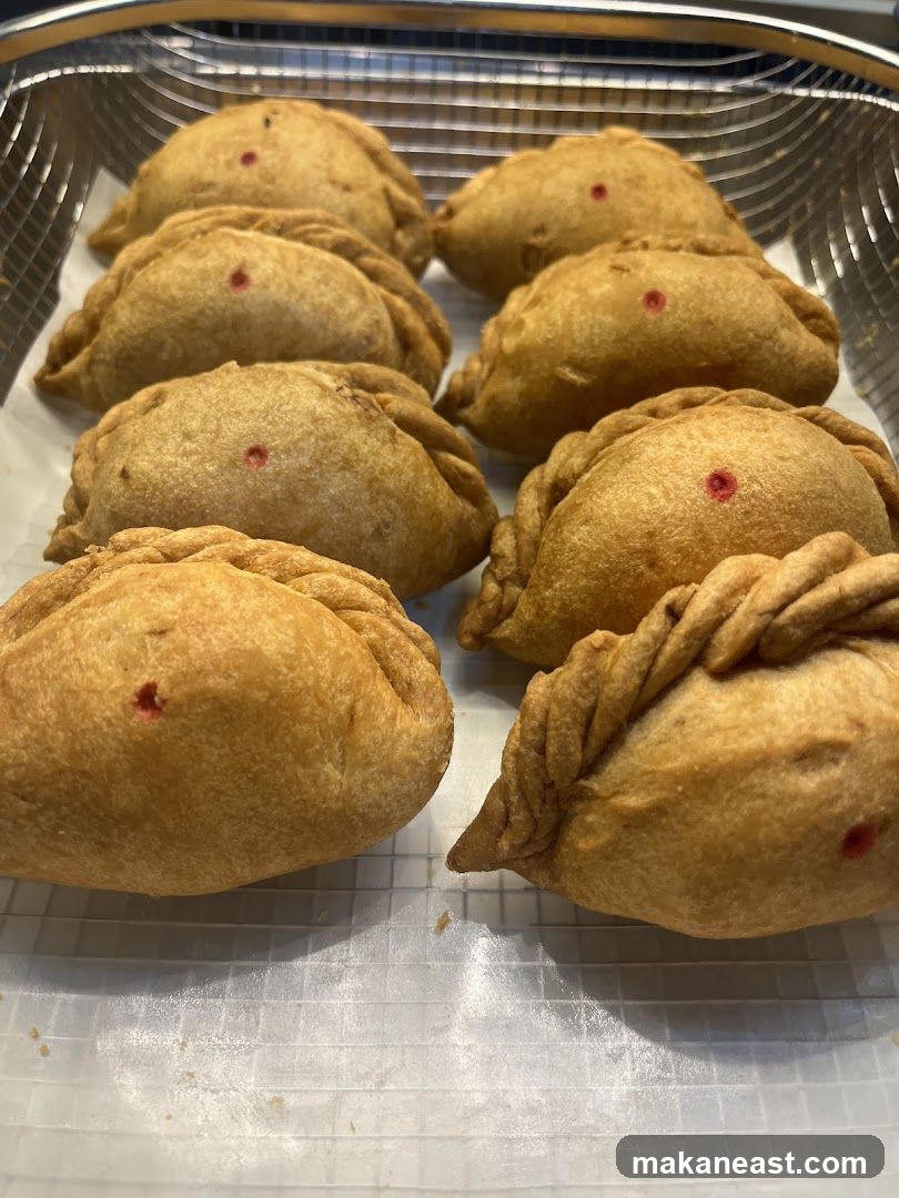 Fried Pastries