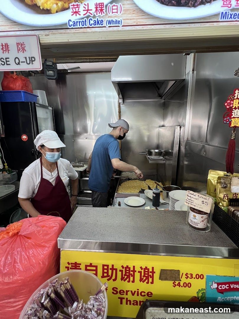 Food Stall Kitchen