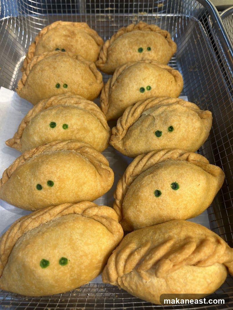 Fried Pastries