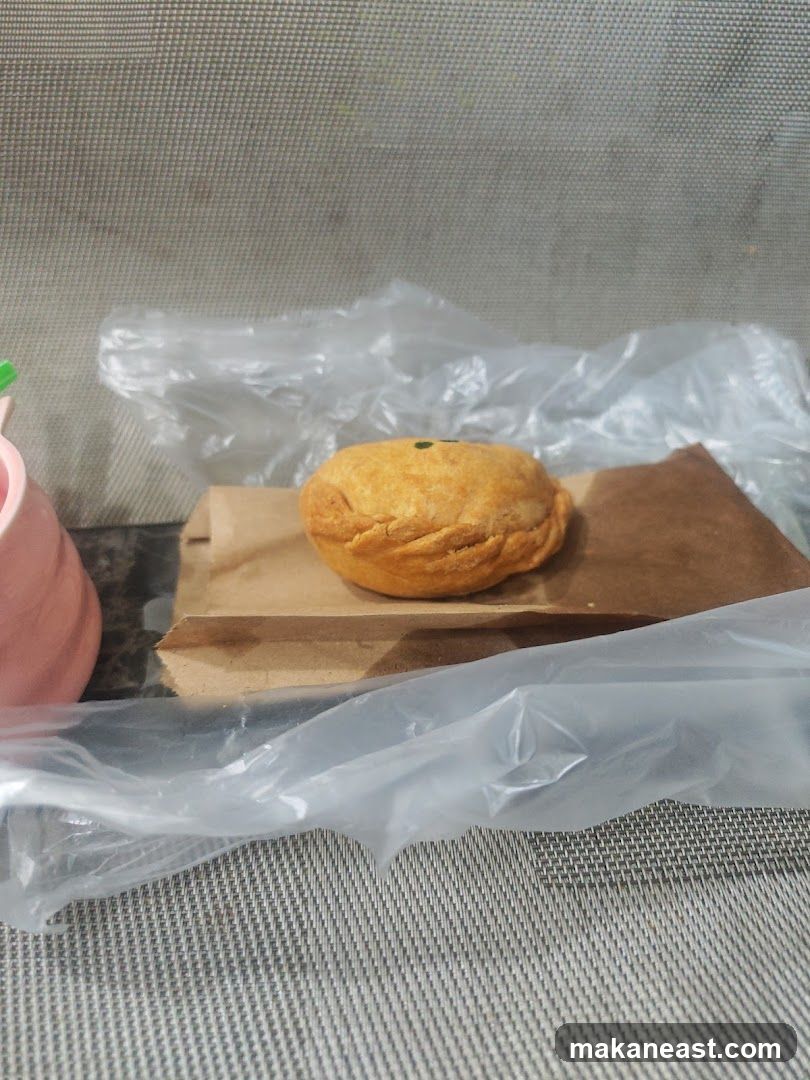 Pastry in Packaging