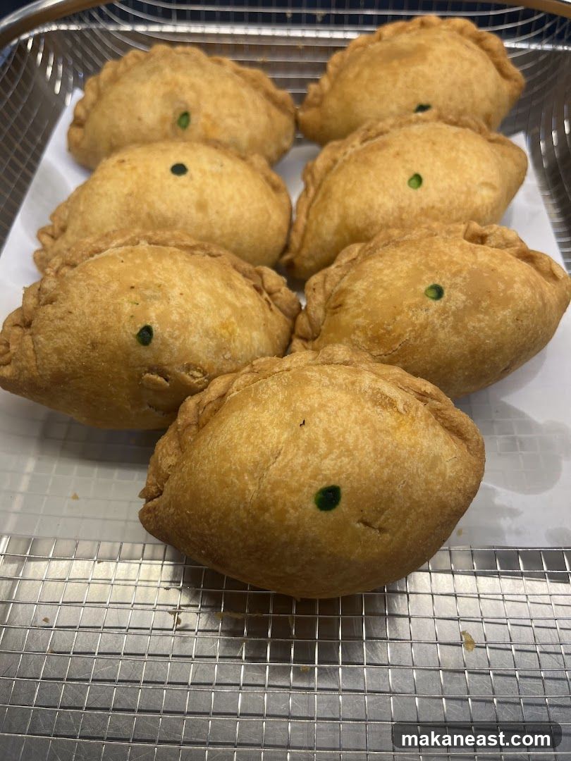 Fried Pastries