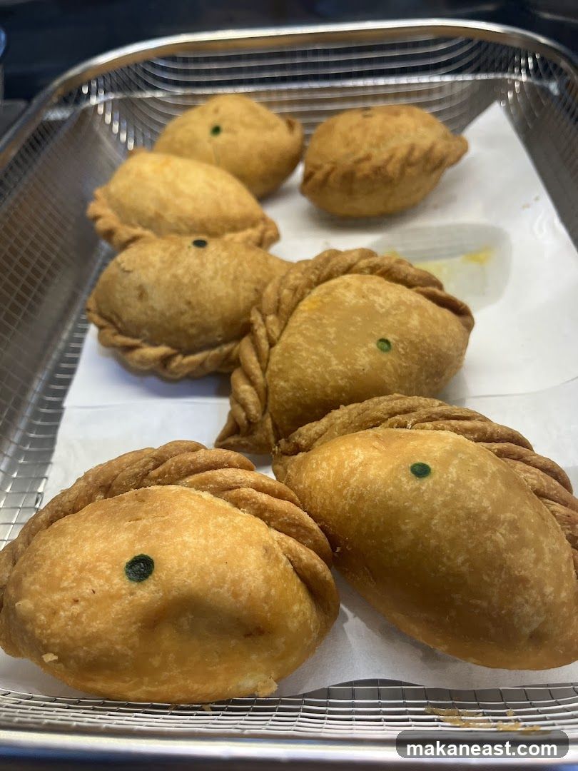 Fried Pastries