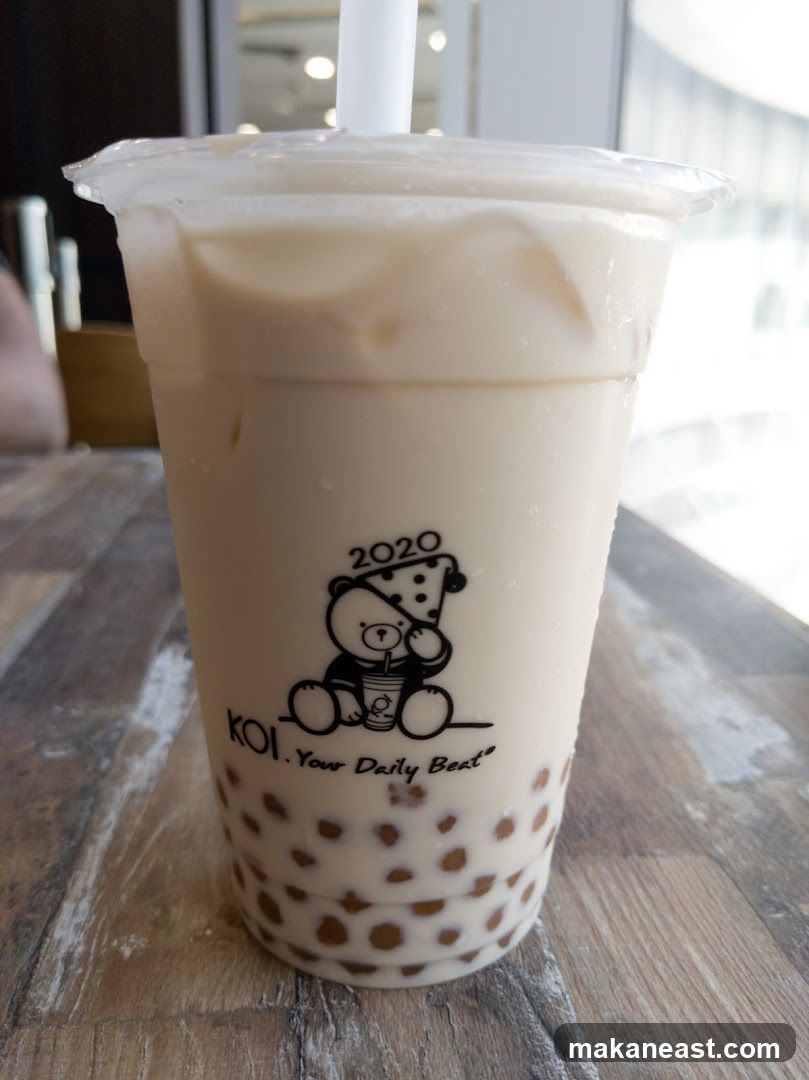 Bubble Tea