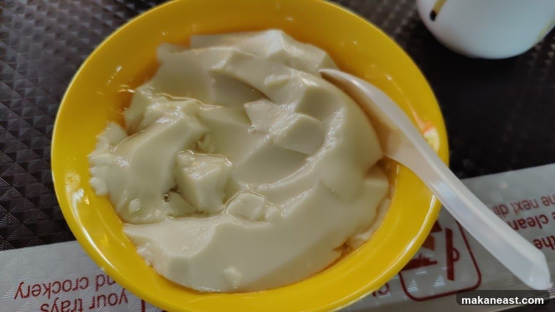 Tofu Pudding