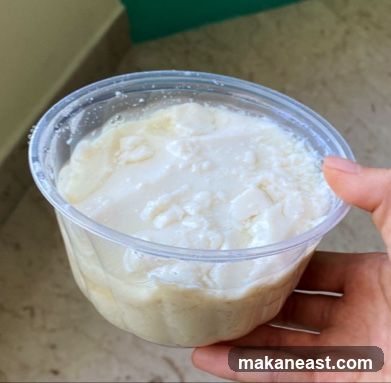 Tofu Pudding