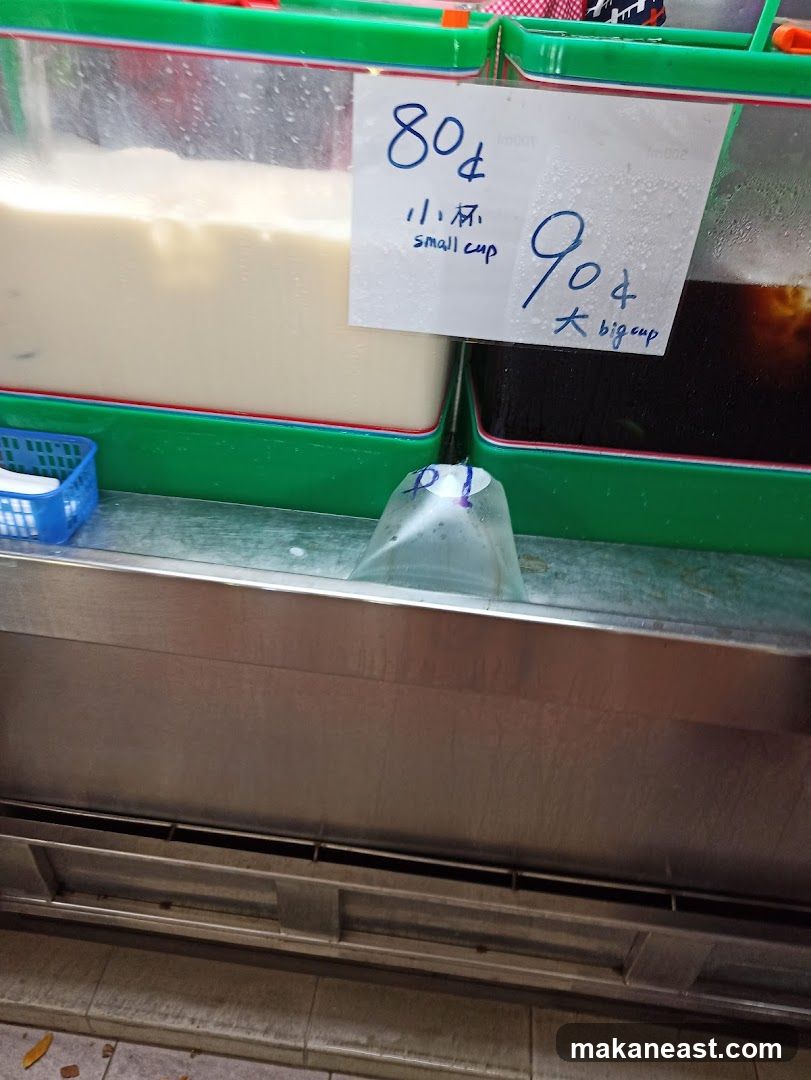 Beverage Prices