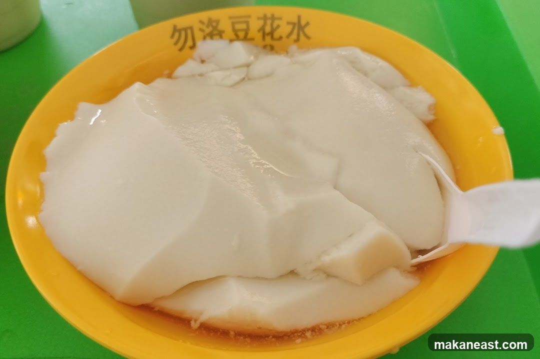 Tofu Pudding