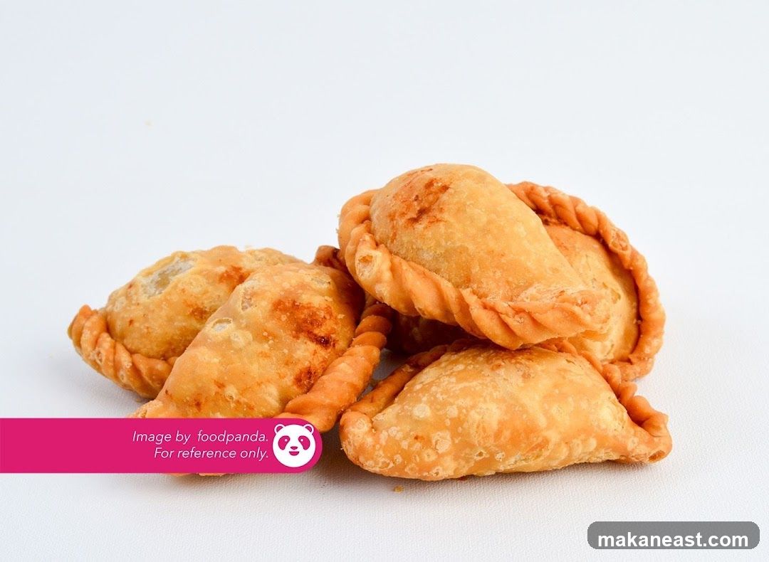 Curry Puffs