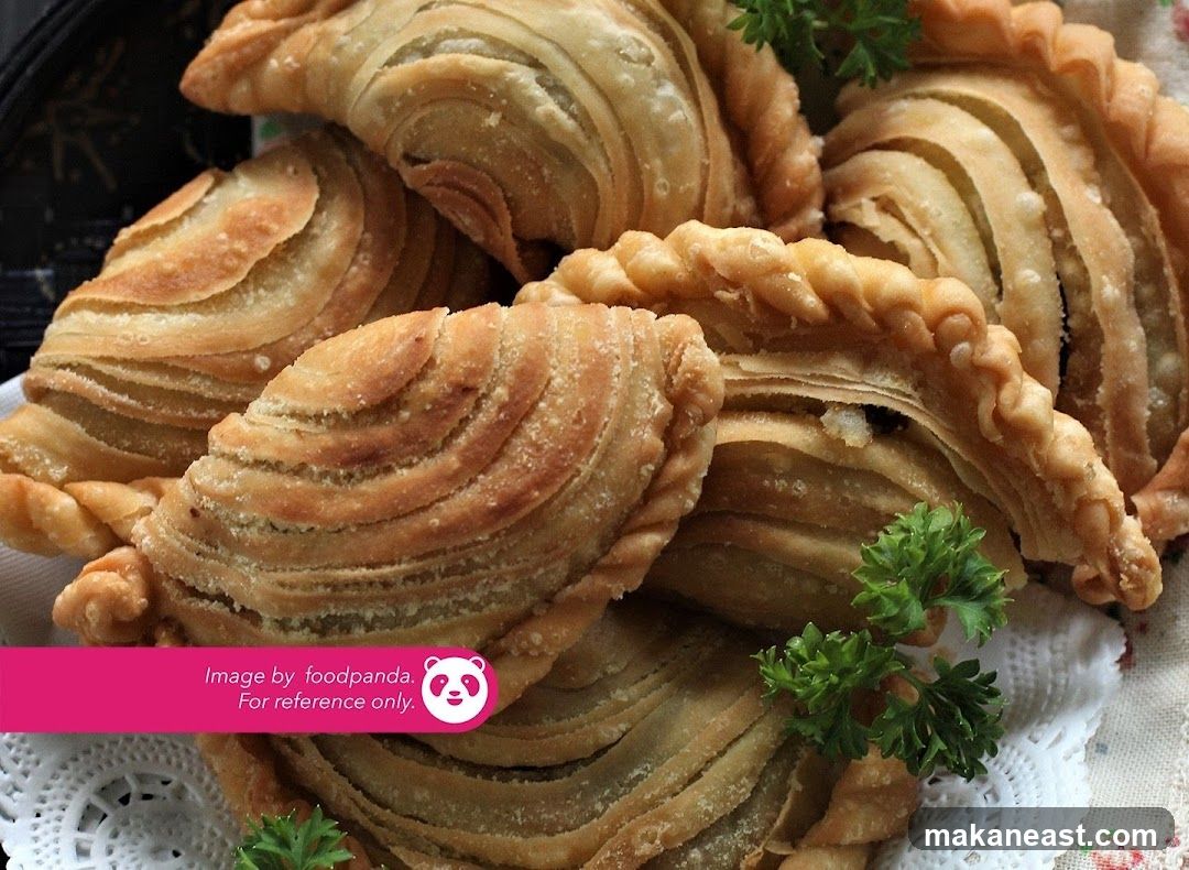 Curry Puffs
