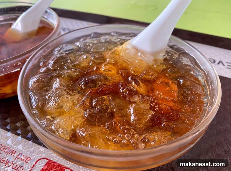 Iced Dessert