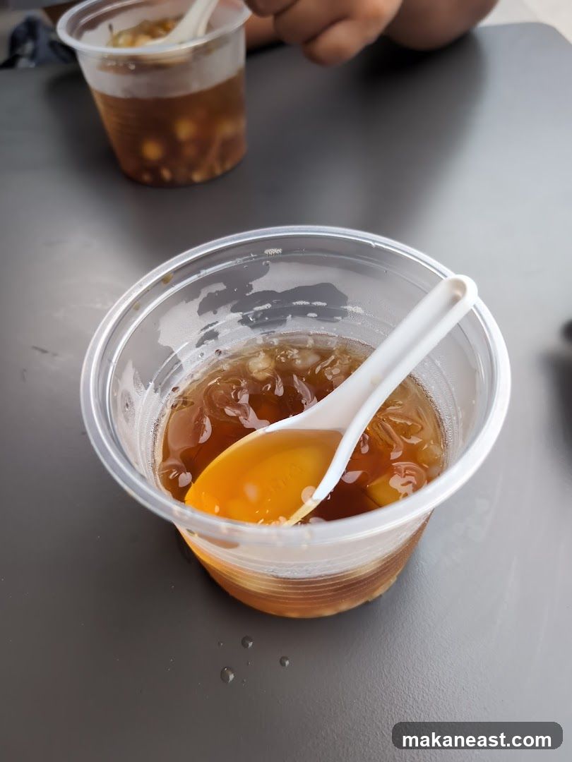 Dessert Drink