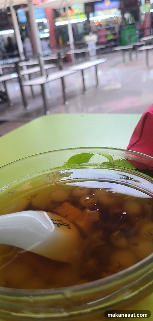 Dessert in a bowl