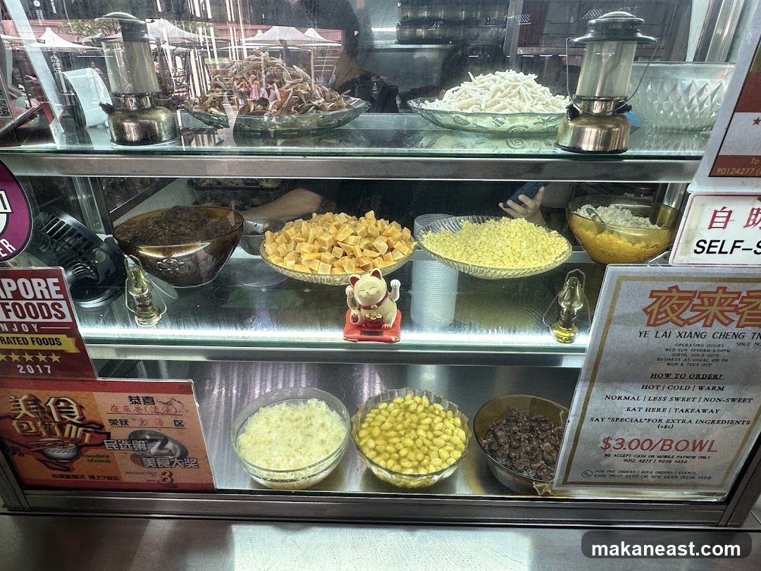Food Display