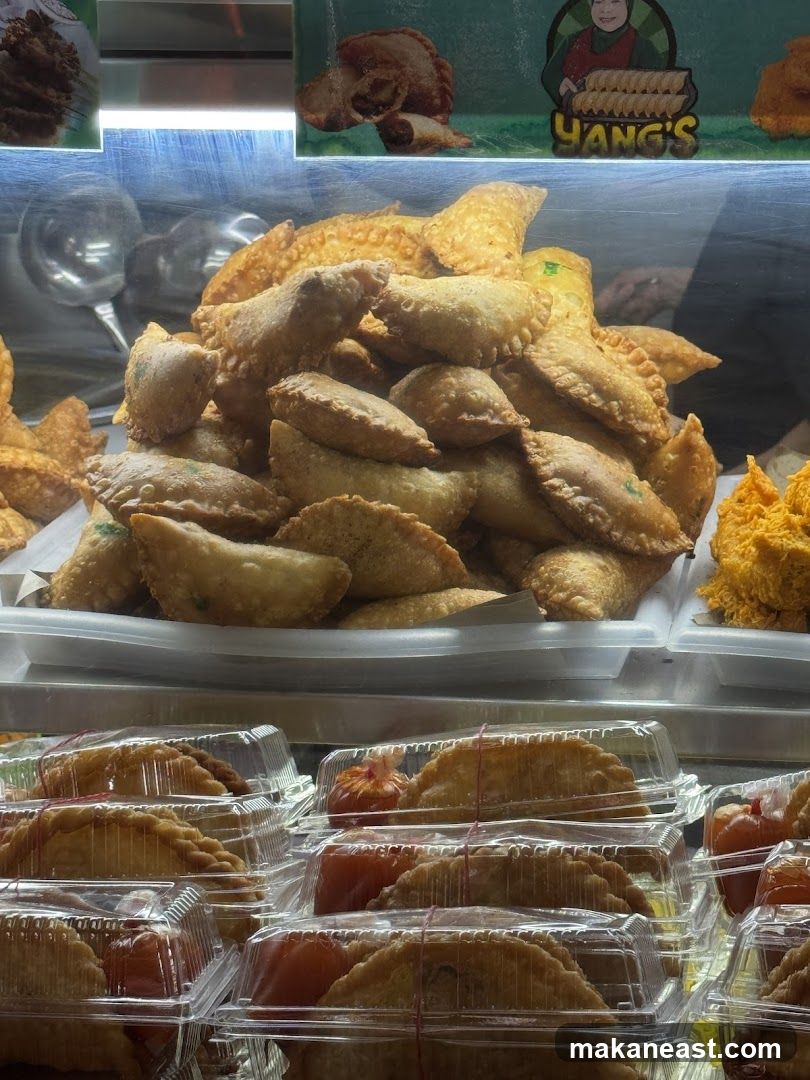Fried Pastries