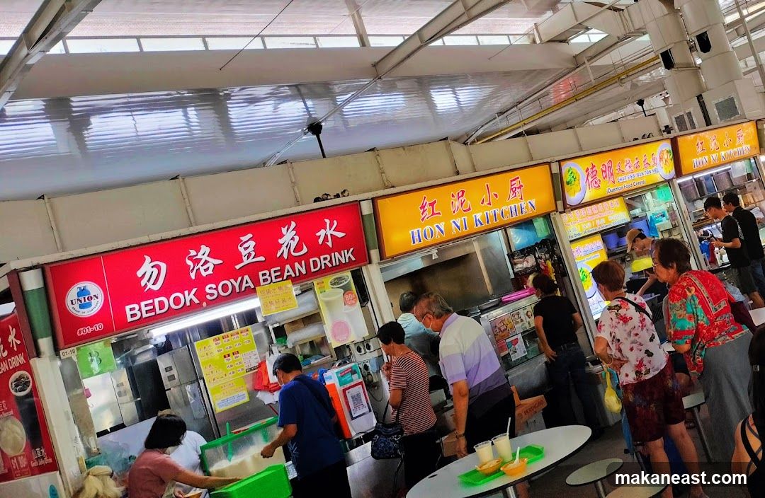 Food Stalls