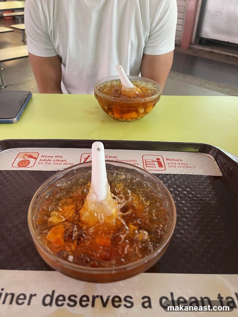 Dessert Bowls
