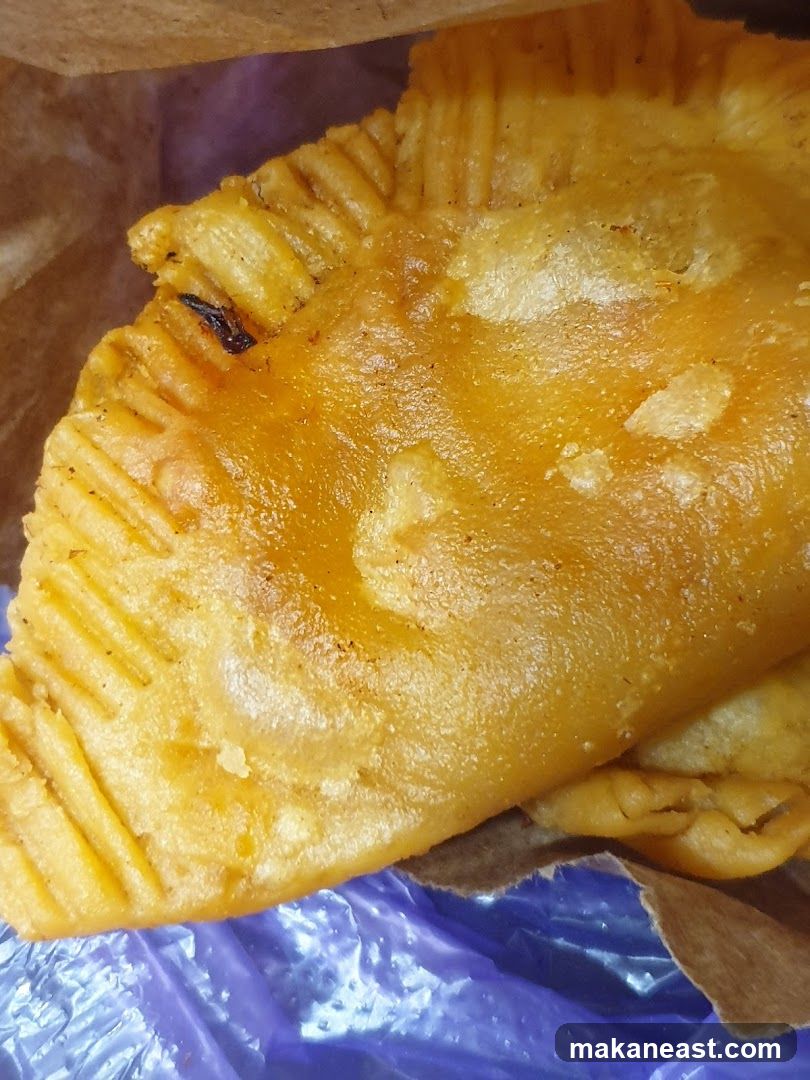 Fried Pastries