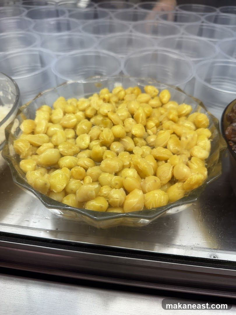 Bowl of Soybeans