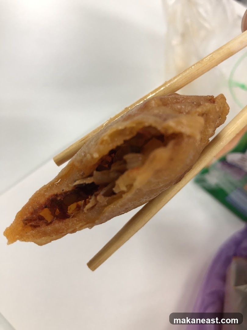 Fried Spring Roll