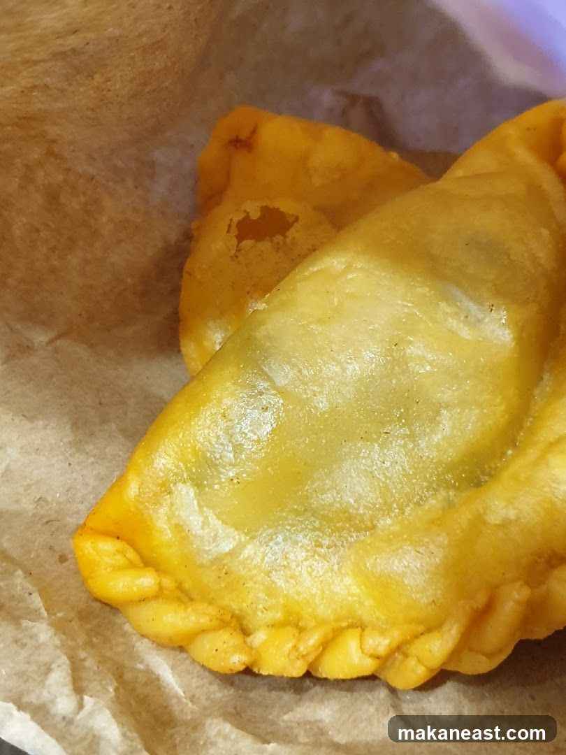 Fried Pastries