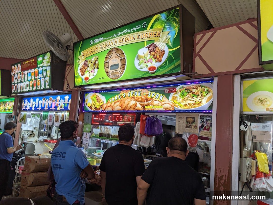 Food Stalls
