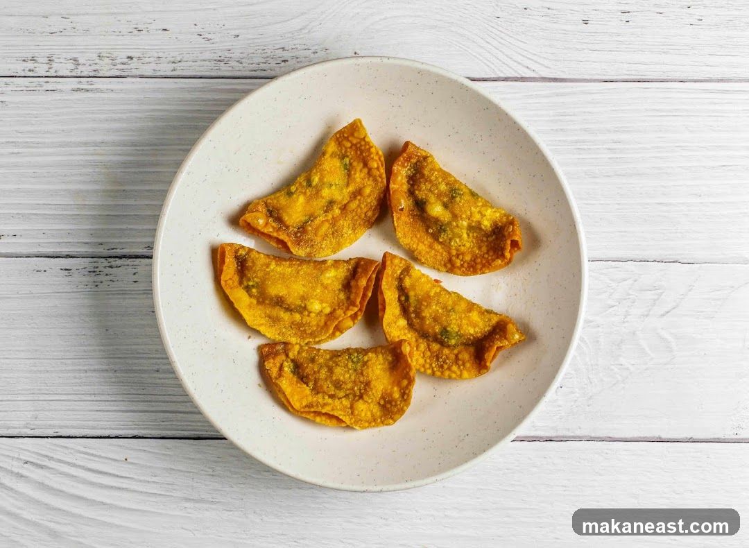Fried Wontons