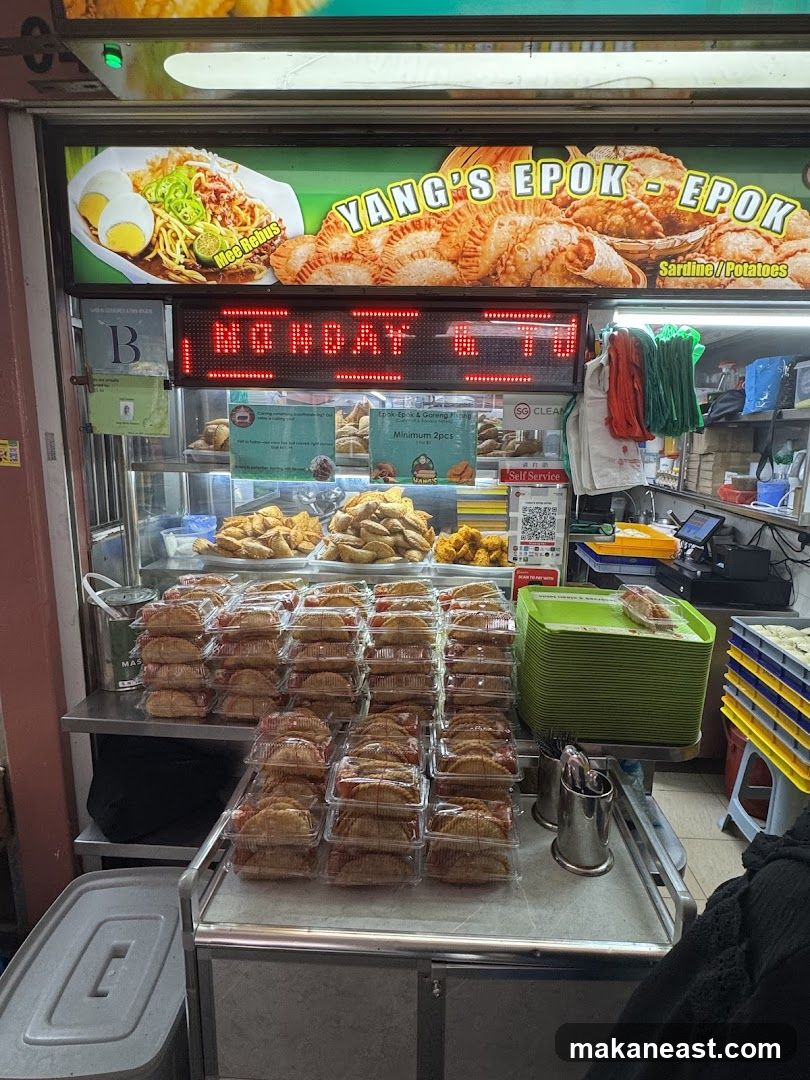 Yang's Epok-Epok