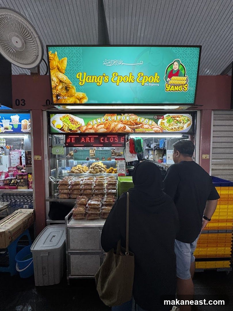 Yang's Epok Epok