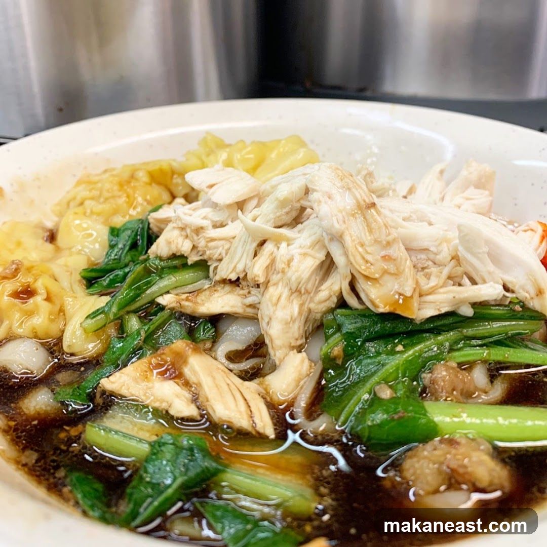 Chicken Hor Fun