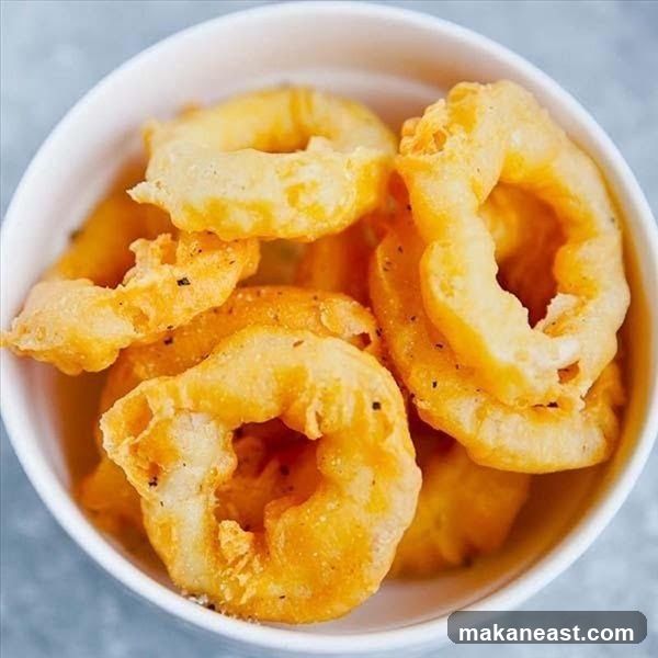 Onion Rings