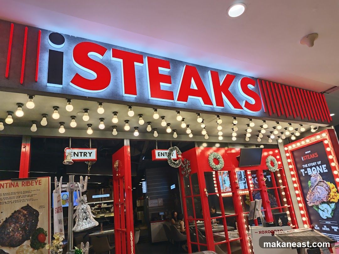 iSTEAKS @ Tampines 1