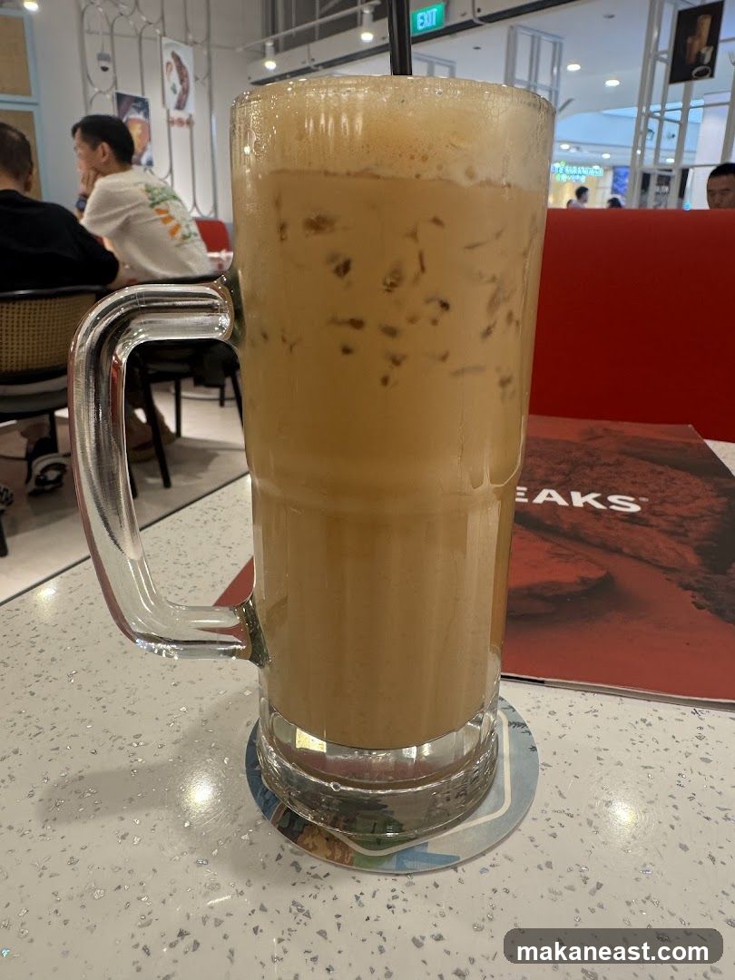Iced Coffee